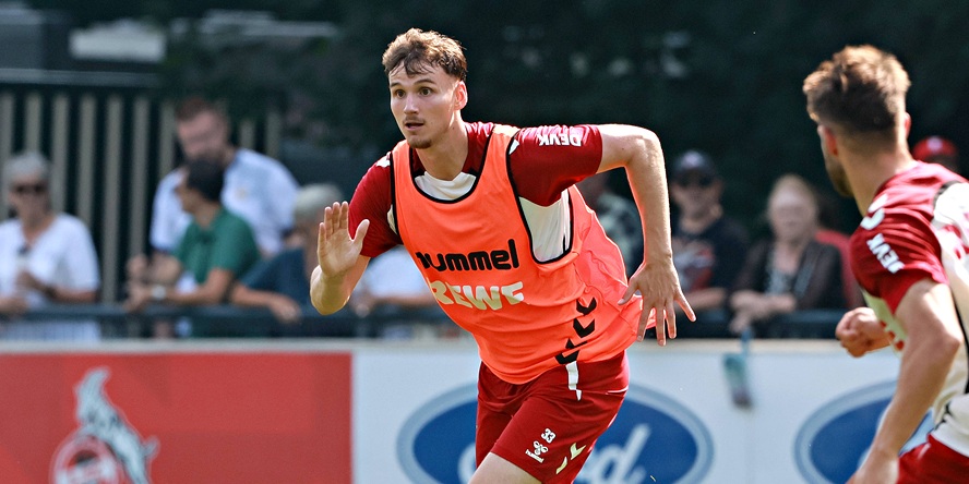 1. FC Köln: Die Neuzugänge der Geißböcke van den Berg und Özkacar im Check