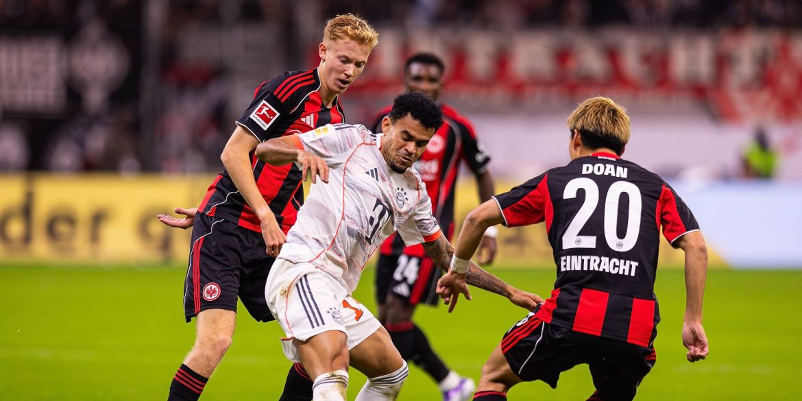 Frag Comunio: Eintracht-Star punktet nicht! Verkaufen? Und welchen Stürmer abgeben?