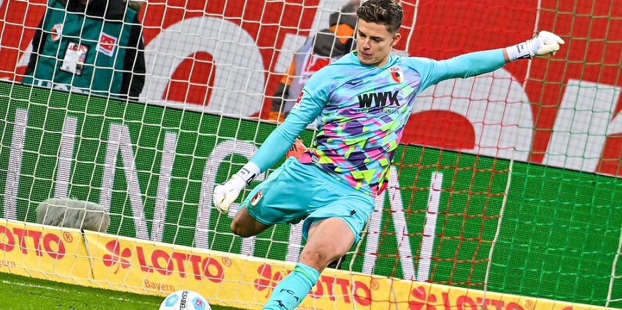Formstärkste Torhüter: Top sechs um Keeper vom FC Augsburg, nur zwei trotzen dem Trend