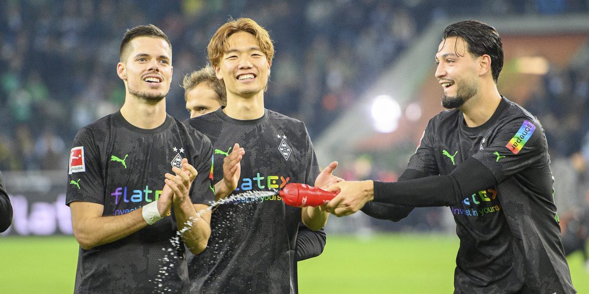 Alle Spieler von Borussia Mönchengladbach einsortiert: Die Kauftipps und Verkaufsempfehlungen der Fohlen