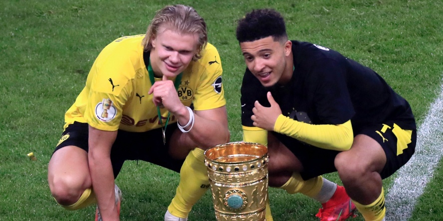 Sancho mit Manchester United einig – Thuram auch auf die Insel?