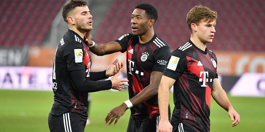 Comunio-Vorschau zum 26. Spieltag: Alaba wieder dabei, Kimmich fraglich