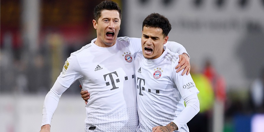 Absolute Marktwertgewinner der Woche – KW 51: Bayern wieder obenauf!