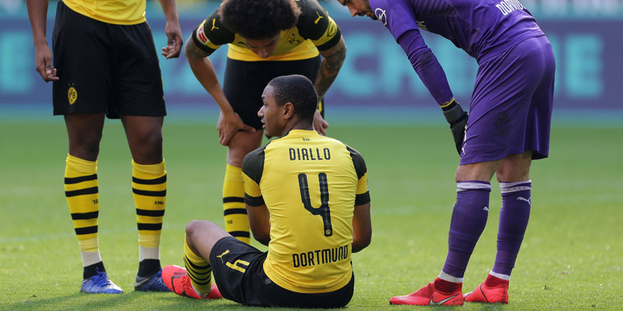 Verletzte: Wer ersetzt Diallo, Hakimi, Bellarabi, Bender, Joelinton, Castro und Gentner?