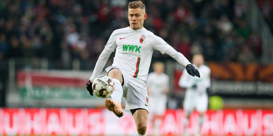 FC Augsburg: Die besten Spieler der Hinrunde
