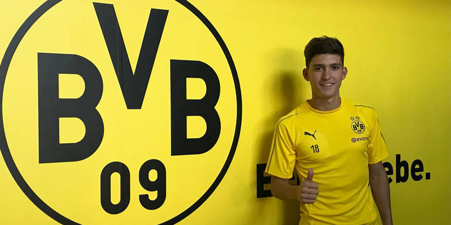 Dortmund-Neuzugang Leonardo Balerdi im Comunio-Check: Der nächste Zagadou?