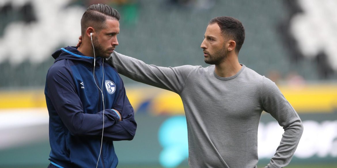 Rückrundenvorschau FC Schalke 04: No offense – schwache Hinrunde! Tedesco muss sich neu erfinden