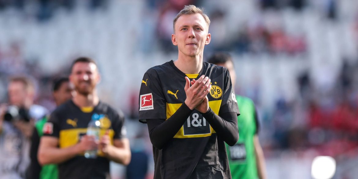 Die Gewinner des 28. Spieltags: BVB-Duo & VfB-Rückkehrer spielen sich fest