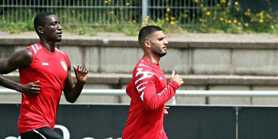 VfB Stuttgart: Neuzugänge Deniz Undav und Jovan Milosevic – ist der Guirassy-Erbe schon da?