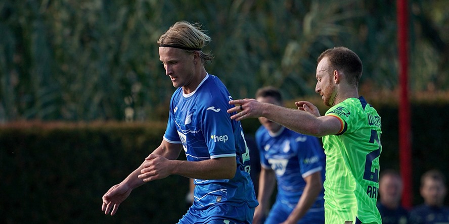 Testspiele I: Wolfsburg wiederholt Bundesliga-Sieg – Union Berlin gewinnt im Doppelpack gegen den FCA
