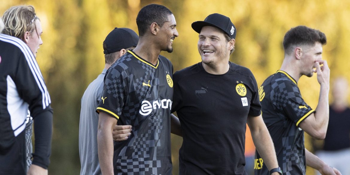 Rückrundenvorschau Borussia Dortmund: Mit Hoffnungsträger Haller zu einer deutlich besseren Rückrunde?
