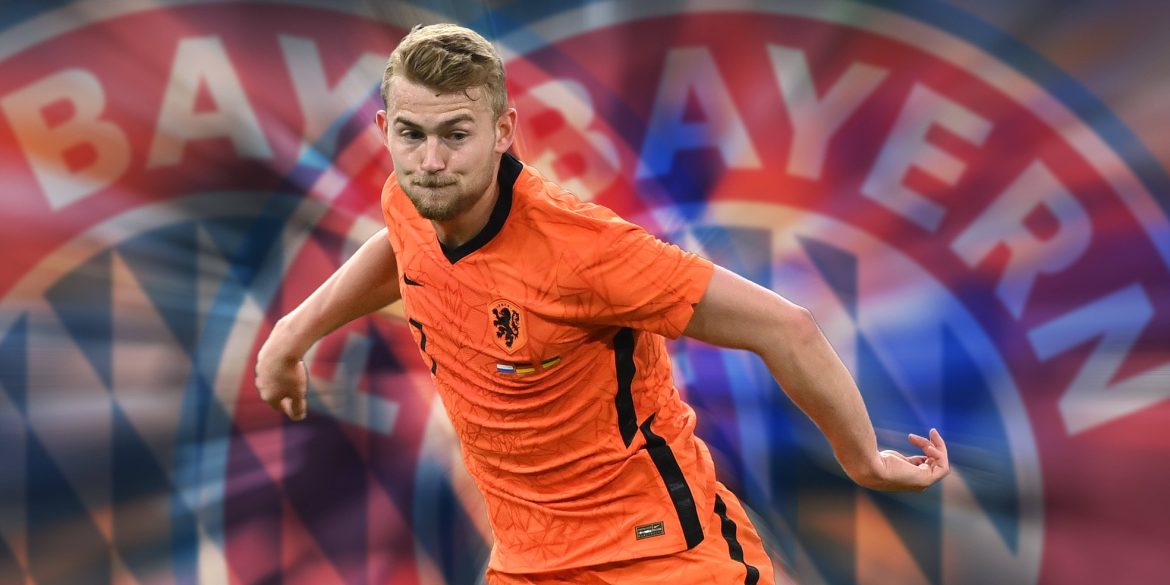 Transfergerüchte: Bayern zu Mega-Summe für de Ligt bereit – Schalke wird Transferflop los
