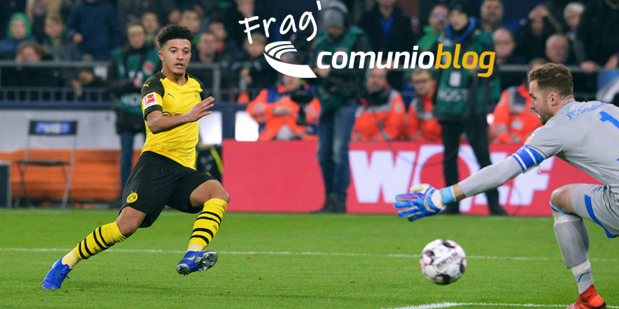 Frag‘ Comunio: Wie lange fallen Sancho und Guerreiro aus?