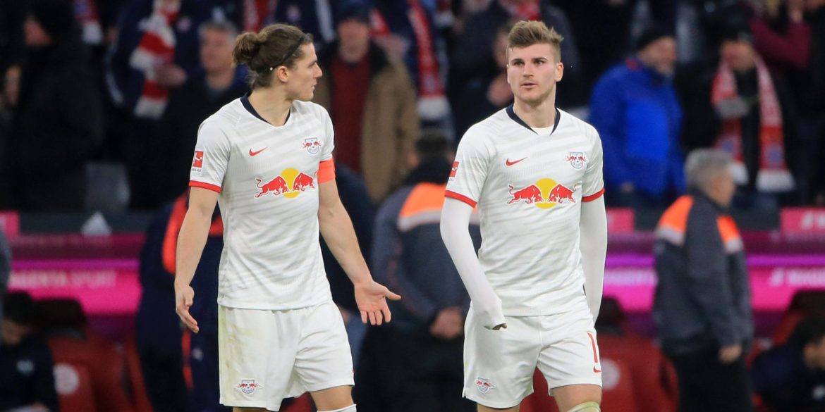 Achtung, Sperre droht! Werner, Sabitzer & Co. sind akut vorbelastet