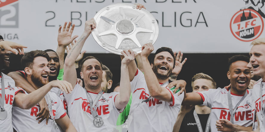Die zehn besten Kölner der Saison 2018/19: Terodde geht durch die Decke