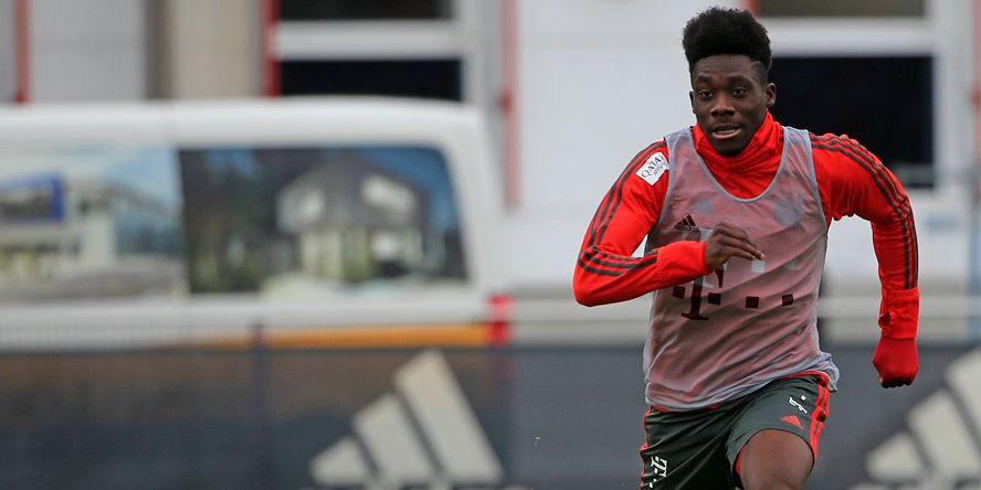 Bayern-Neuzugang Alphonso Davies im Comunio-Check: Der nächste Sancho oder der nächste Sanches?