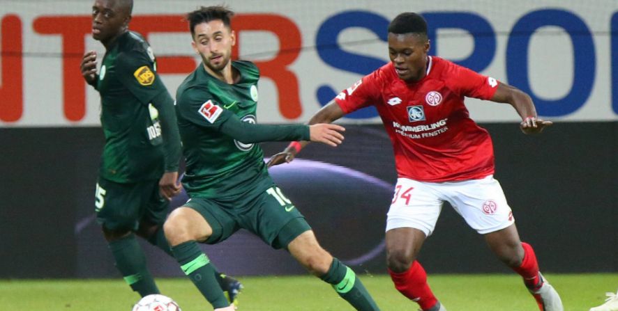 Spielplan-Analyse: Wolfsburg, Mainz, Frankfurt